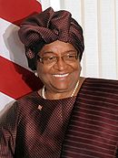Élection présidentielle libérienne de 2011