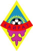 Logo du Kaïrat Almaty