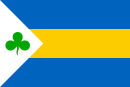 Drapeau de Leeuwarderadeel