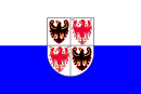 Flag of Trentino-South Tyrol.svg