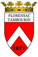 Logo du Florensac tambourin