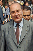 Élection présidentielle française de 1995