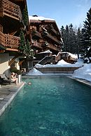 Chalet du Mont d'Arbois