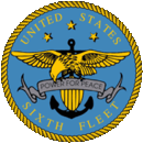 United States Sixth Fleet logo.gif