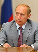 Élection présidentielle russe de 2004