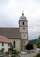 Saint-Amarin, Église Saint-Projet et Saint-Amarin 1.jpg