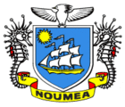 Armes de Nouméa