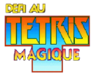 Logo de Défi au Tetris magique
