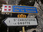 Bienvenue en Savoie