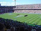 Le stade Loftus Versfeld à Pretoria.