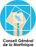 Logo du Conseil général de la Martinique