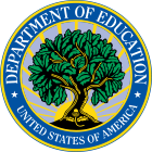 Sceau du US Department of Education
