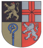 Blason de l'arrondissement de Sarre-Palatinat
