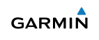 Logo de Garmin