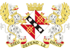 Coat of Arms of Diana, Princess of Wales (1996-1997).svg