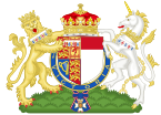 Coat of Arms of Katharine, Duchess of Kent.svg
