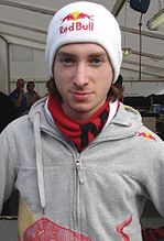 Mirko Bortolotti en 2009