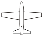 Wing tapered.svg