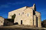 Église Saint-Donat de Montfort - Façade sud 01.JPG