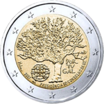 2 € Portugal 2007