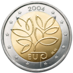 2 € Finlande 2004