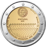 2 € Portugal 2008