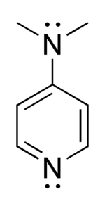 4-diméthylaminopyridine