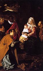 Adoración de los Magos, by Diego Velázquez.jpg