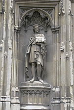 Aethelberht of Kent sculpture on Canterbury Cathedral.jpg