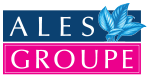 Logo de Alès Groupe