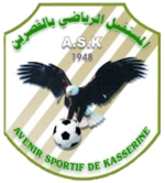 Logo du Avenir sportif de Kasserine