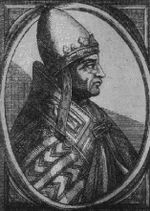 Image du pape Grégoire VIII
