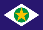 Drapeau du Mato Grosso