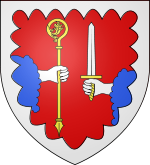 Blason du département de Haute-Loire.