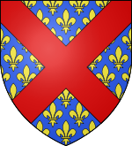 Blason ville fr Langres (Haute-Marne).svg