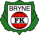 Logo du Bryne FK