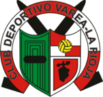 Logo du UD Logroñés