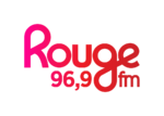 Logo de CFIX 96,9 Rouge FM