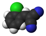 2-chlorobenzylidène malonitrile