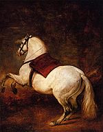 Caballo blanco, by Diego Velázquez.jpg