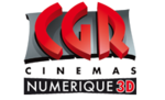 Logo de CGR (cinéma)