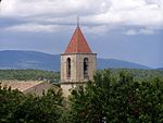 Clocher de l'Eglise - Pierrerue (04).jpg