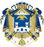 Coat of Arms of Jean-Baptiste Bernadotte.svg
