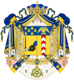 Coat of Arms of Louis-Alexandre Berthier.svg