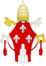 Coat of Arms of Pope Paul VI.svg