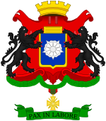 Coat of Arms of Rosendaël.svg