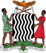 Image illustrative de l'article Liste des premiers ministres de la Zambie