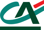 Logo de Crédit agricole SA