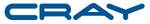 Logo type de Cray