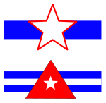 Cuba aniennes identifications.svg